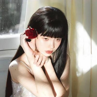 陪她一会儿